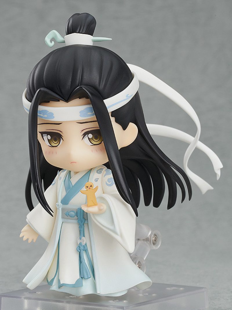 Nendoroid Lan Wangji DX