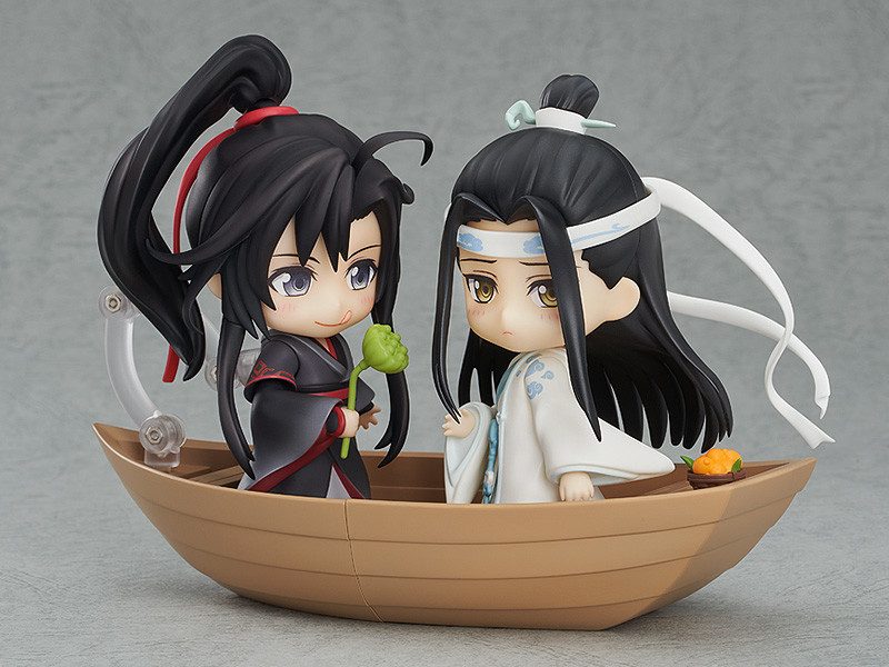 Nendoroid Lan Wangji DX