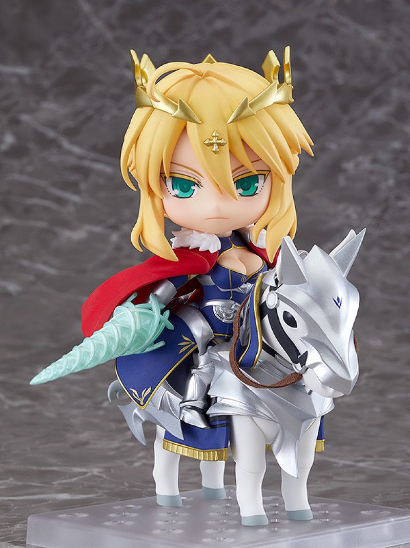 Nendoroid Lancer/Altria Pendragon & Dun Stallion
