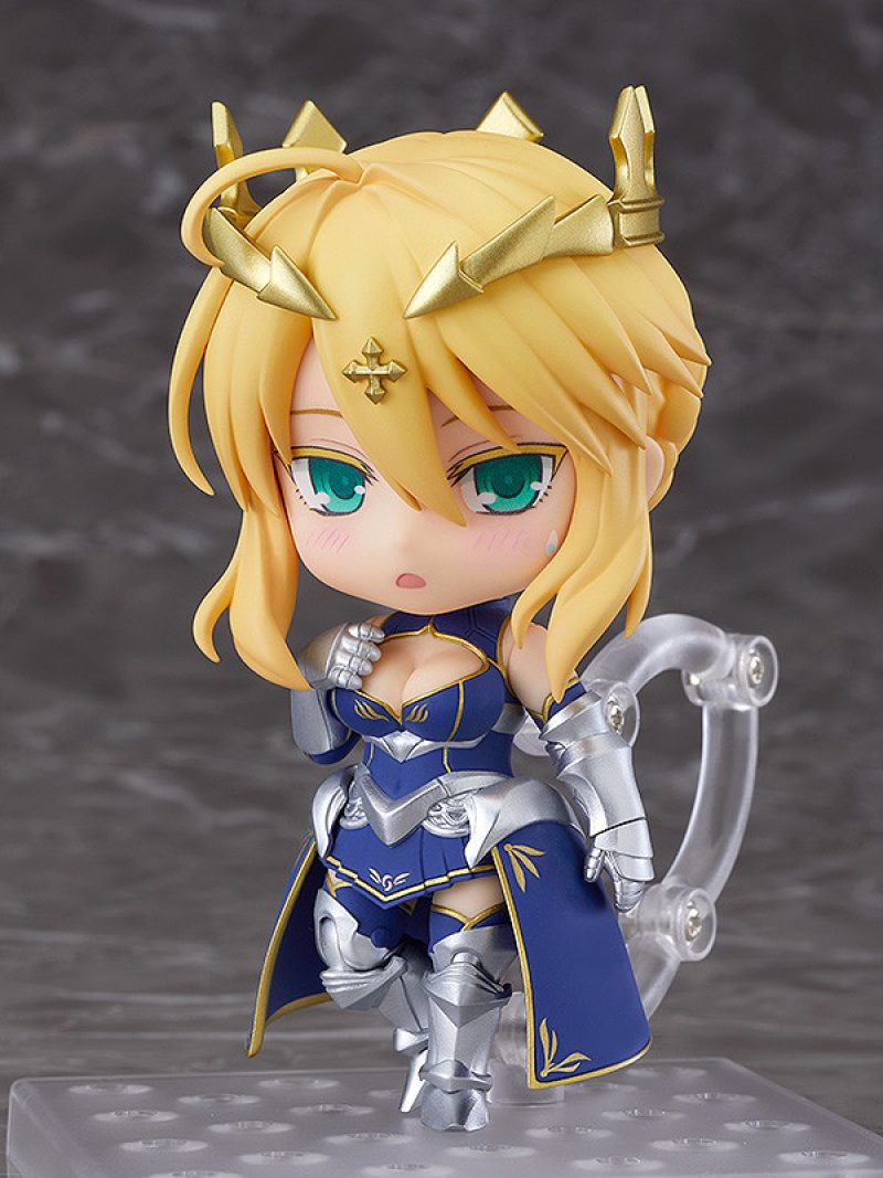 Nendoroid Lancer/Altria Pendragon & Dun Stallion