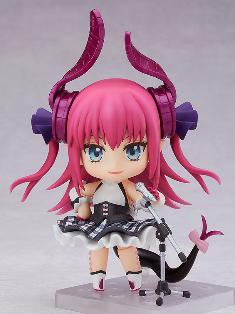Nendoroid Lancer/Elizabeth Bathory