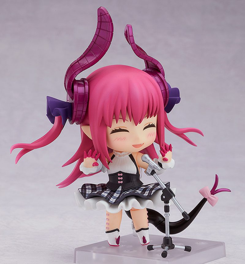 Nendoroid Lancer/Elizabeth Bathory