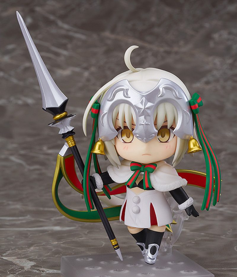 Nendoroid Lancer/Jeanne d'Arc Alter Santa Lily
