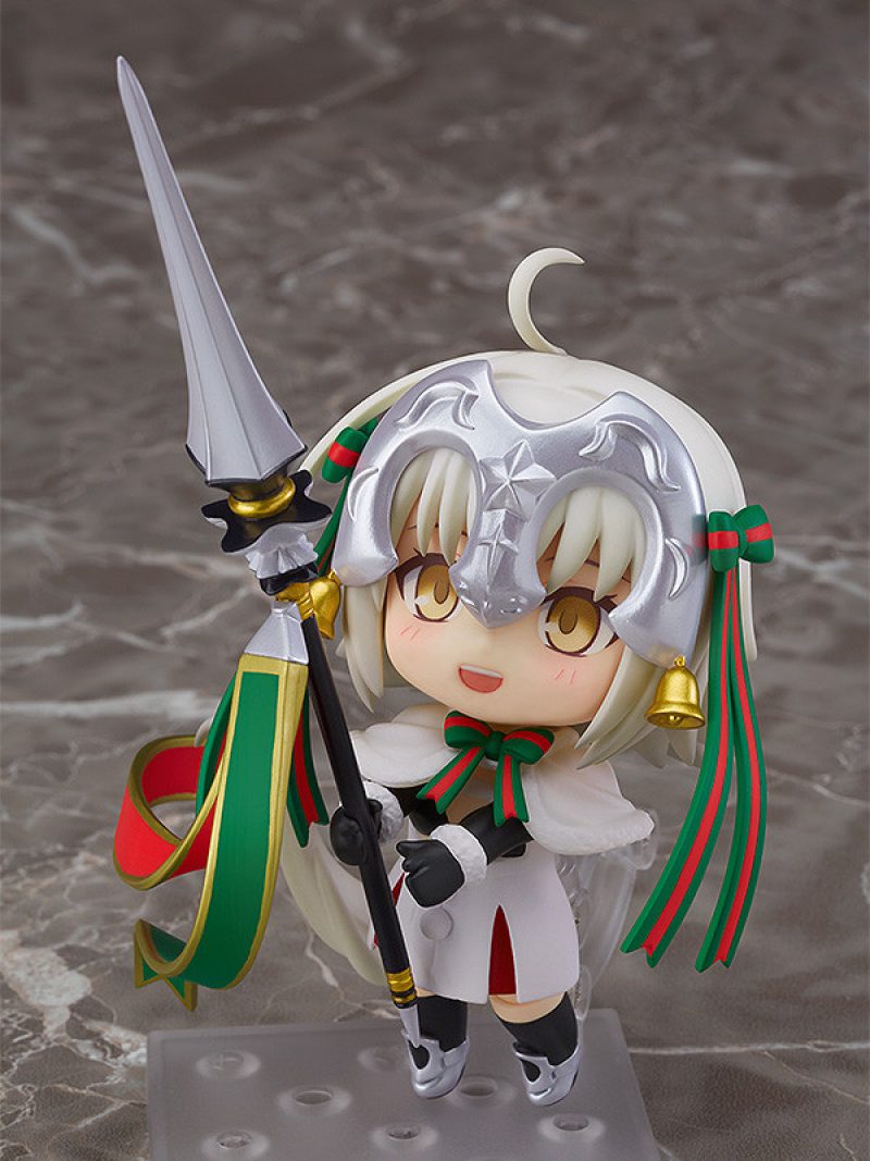 Nendoroid Lancer/Jeanne d'Arc Alter Santa Lily