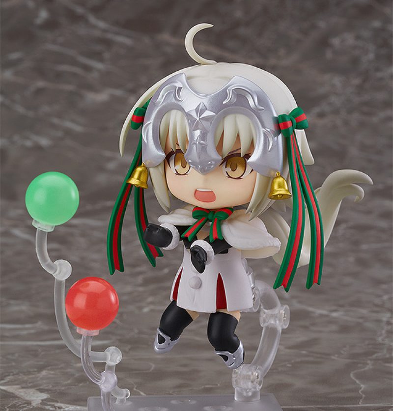 Nendoroid Lancer/Jeanne d'Arc Alter Santa Lily