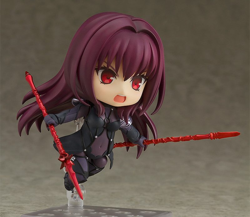 Nendoroid Lancer/Scáthach