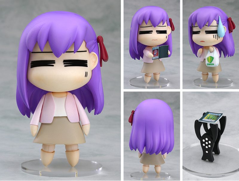 Nendoroid Lazy Sakura