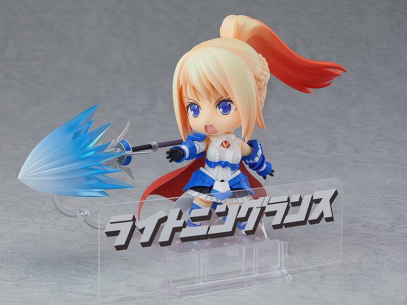 Nendoroid LBCS: Achilles Karina Mikazuki
