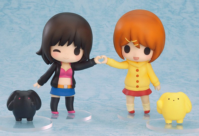 Nendoroid Len & Darth wooser