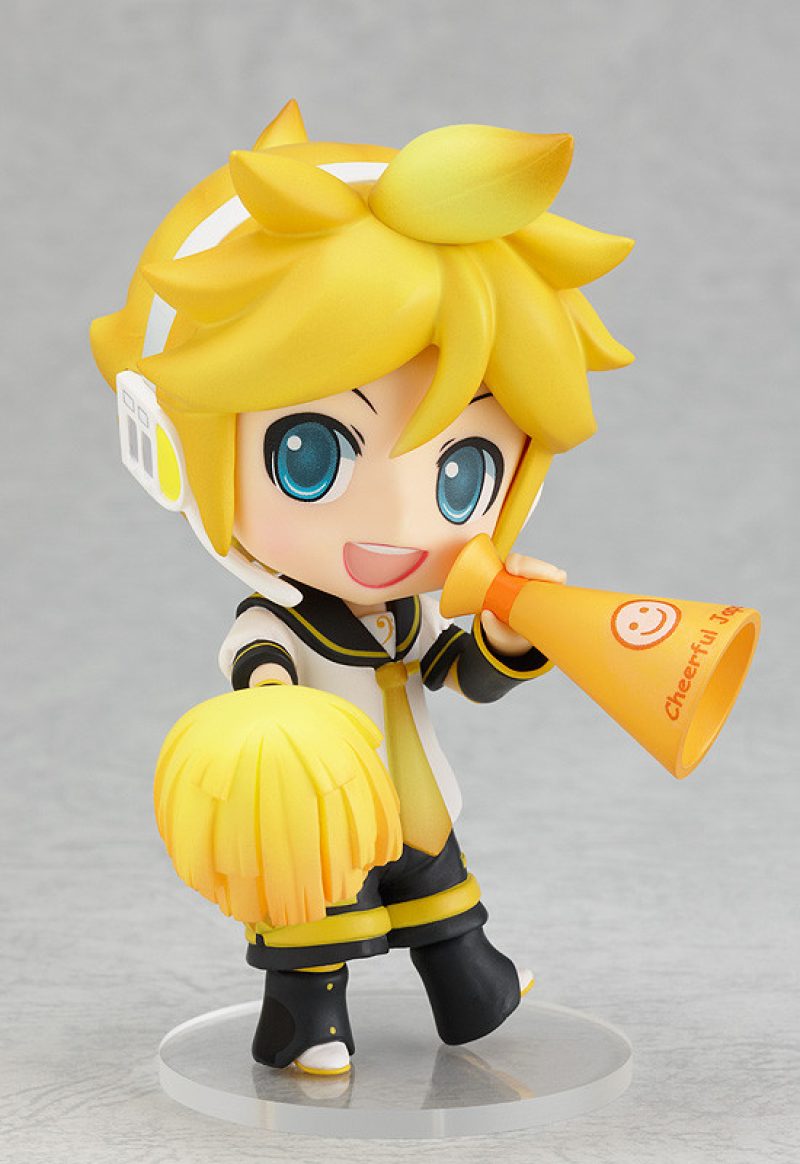 Nendoroid Len Kagamine: Cheerful Ver.