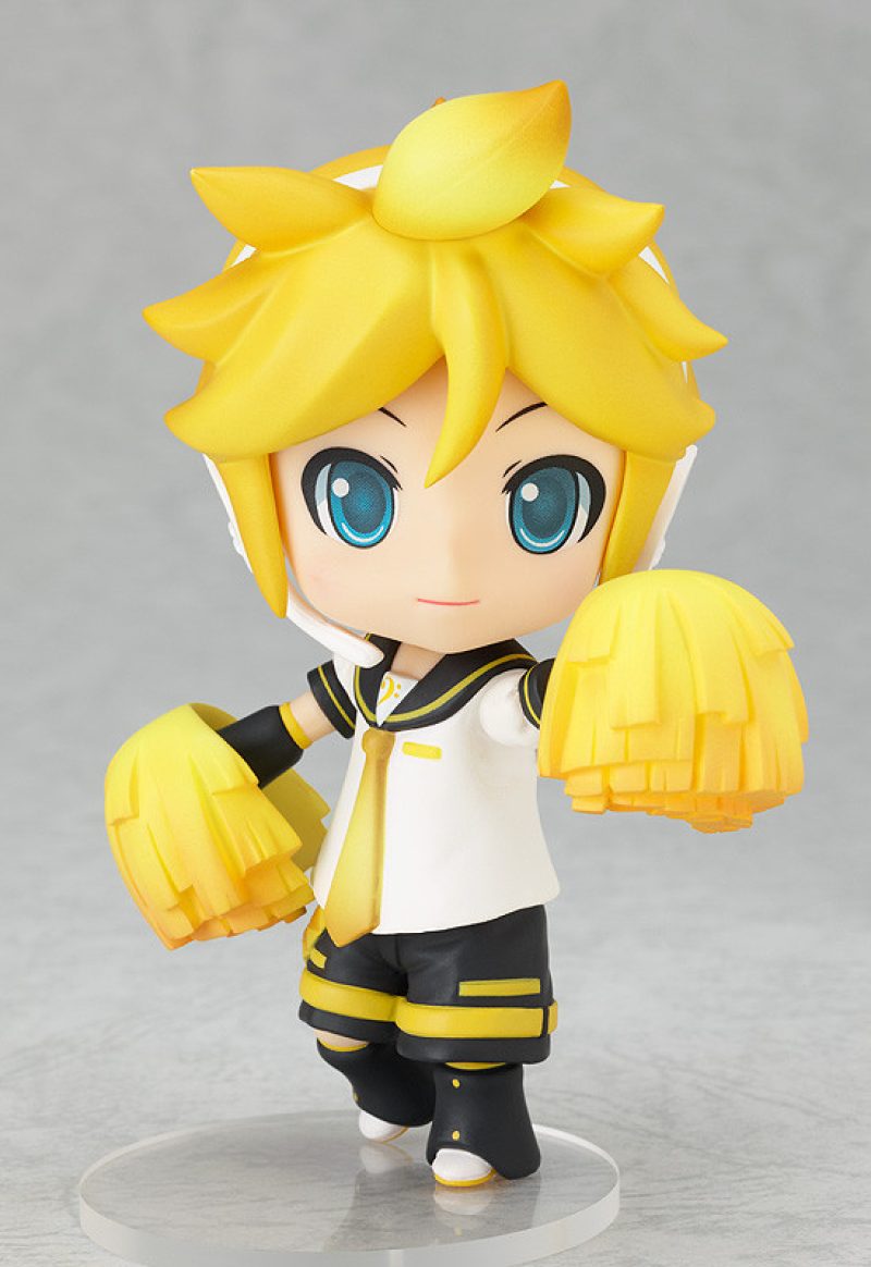 Nendoroid Len Kagamine: Cheerful Ver.