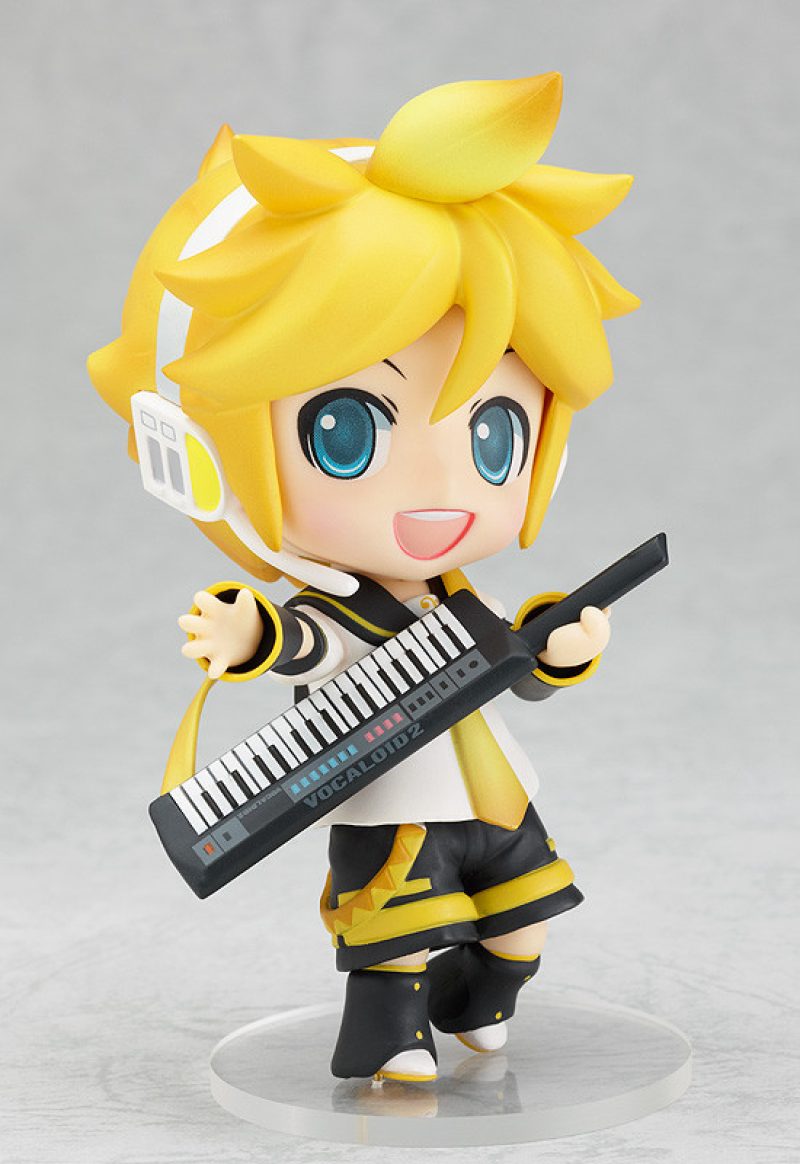 Nendoroid Len Kagamine: Cheerful Ver.