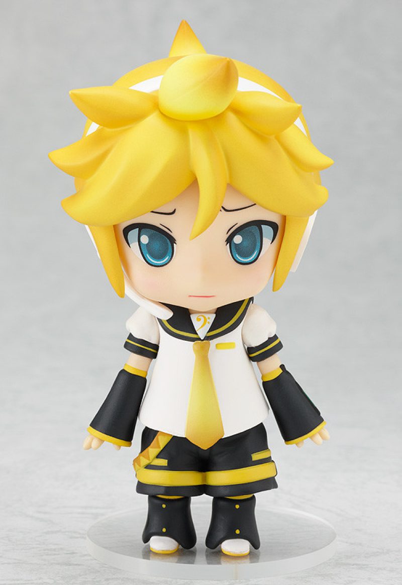 Nendoroid Len Kagamine: Cheerful Ver.