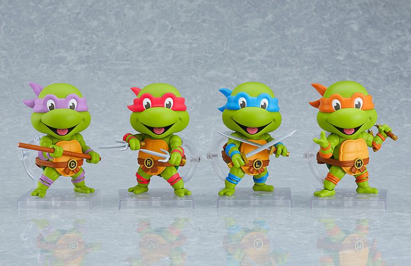 Nendoroid Leonardo