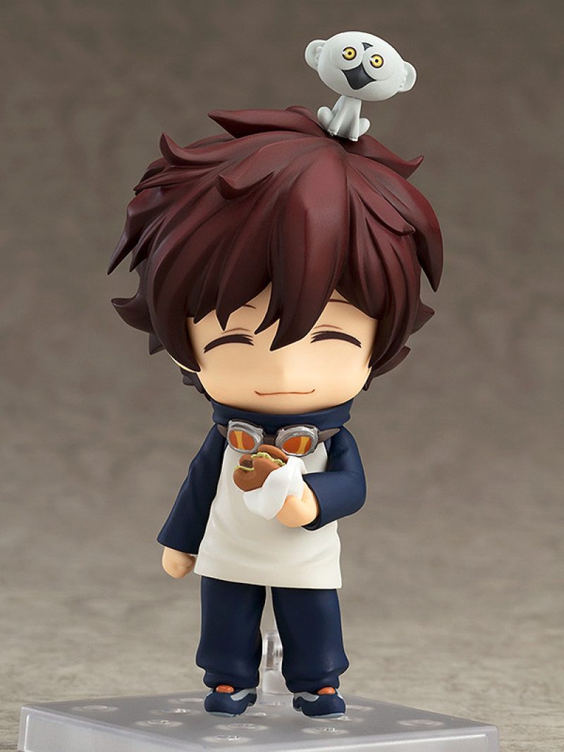 Nendoroid Leonardo Watch