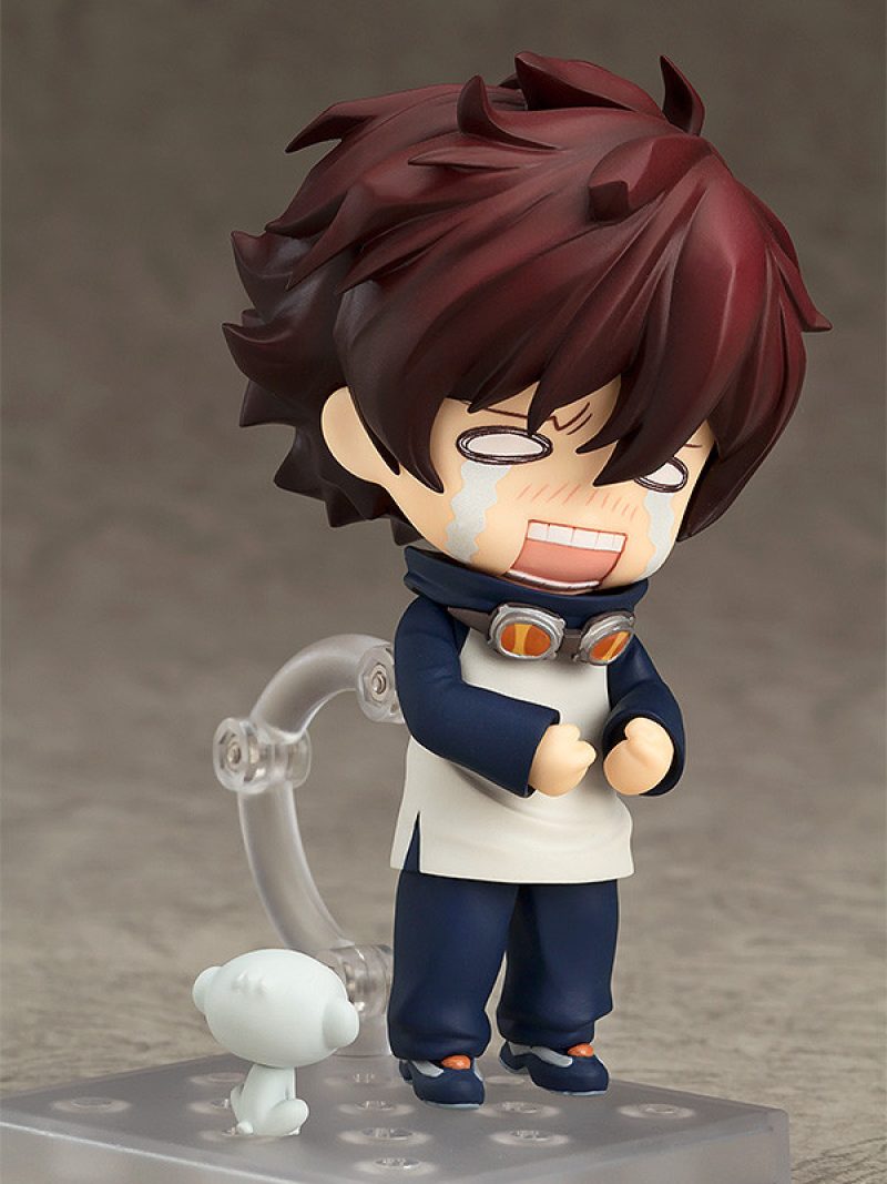 Nendoroid Leonardo Watch