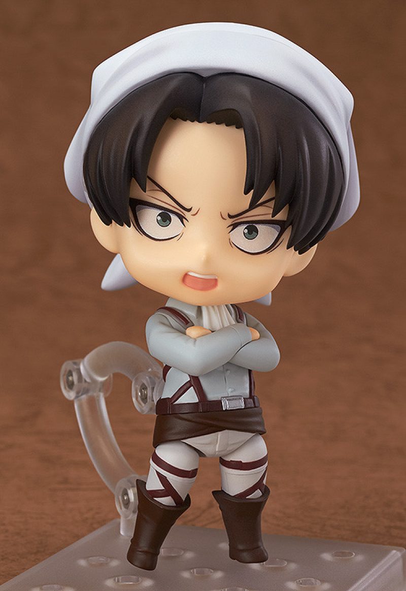 Nendoroid Levi: Cleaning Ver.