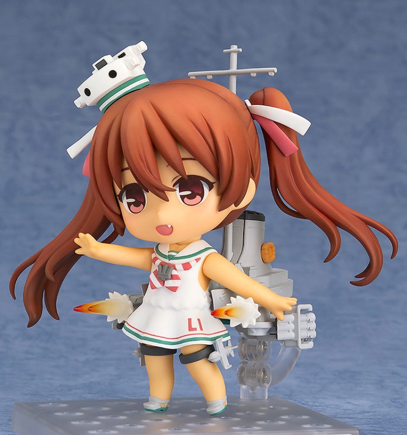 Nendoroid Libeccio