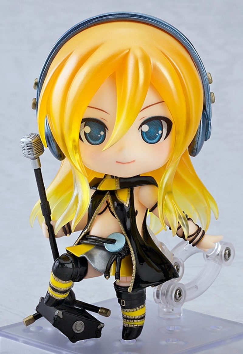 Nendoroid Lily from anim.o.v.e
