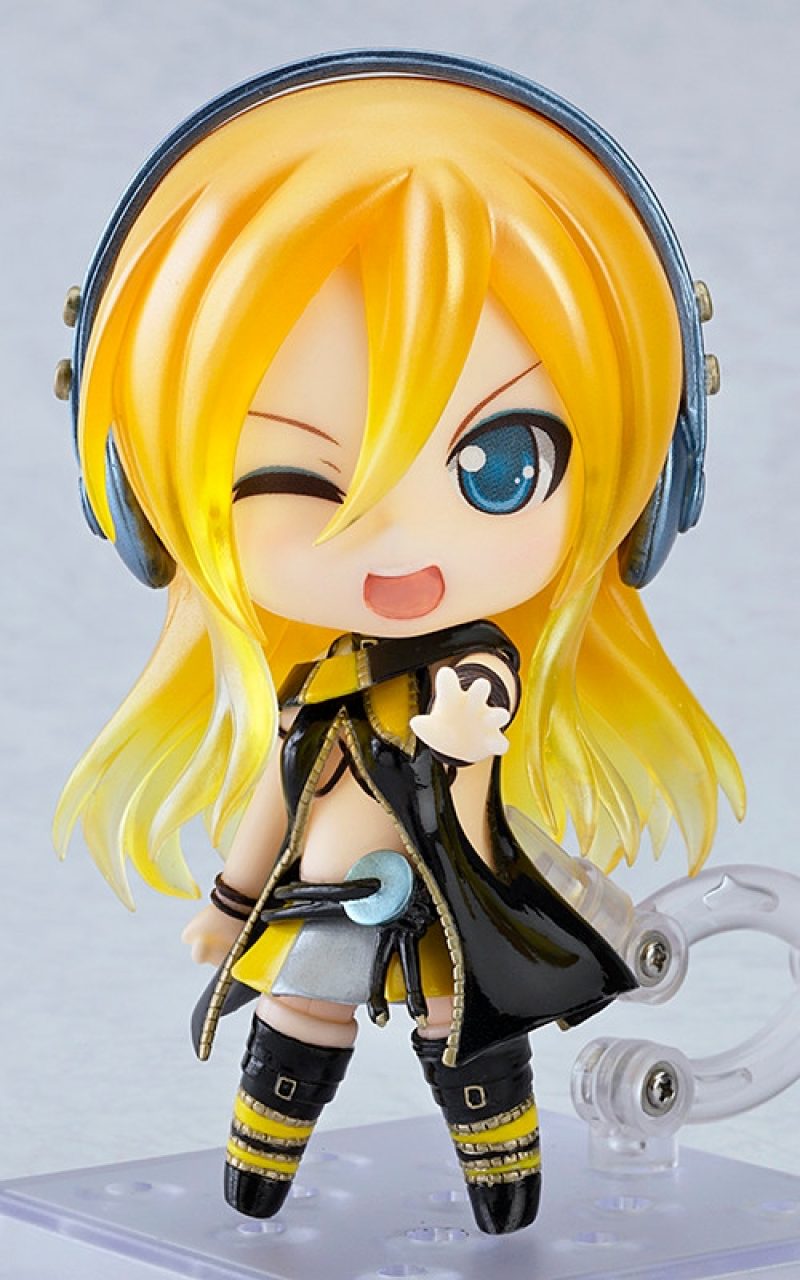 Nendoroid Lily from anim.o.v.e