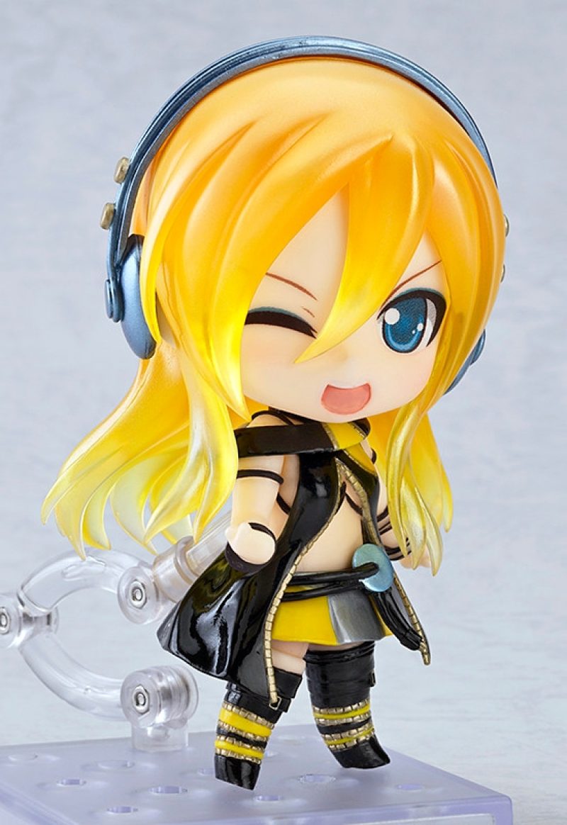 Nendoroid Lily from anim.o.v.e