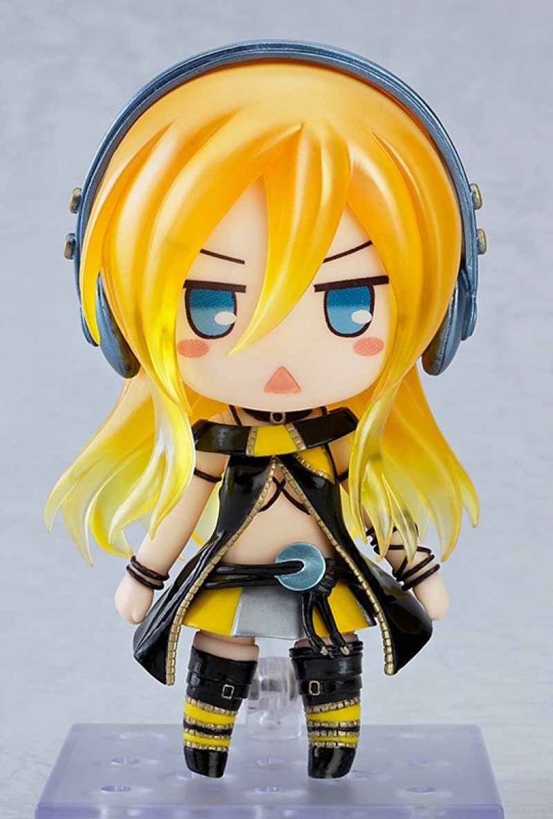 Nendoroid Lily from anim.o.v.e