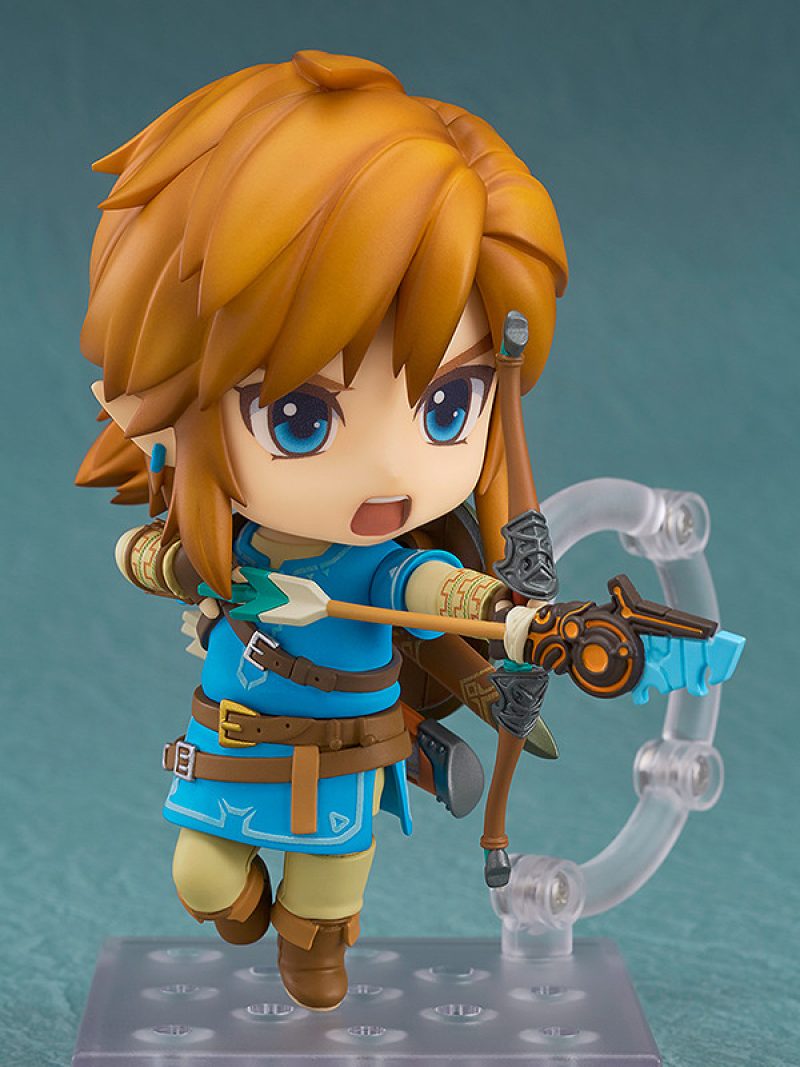 Nendoroid Link: Breath of the Wild Ver.