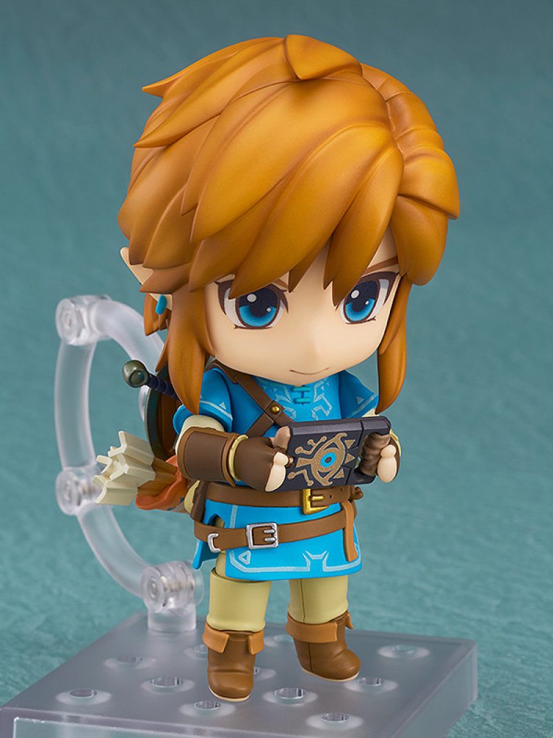 Nendoroid Link: Breath of the Wild Ver.