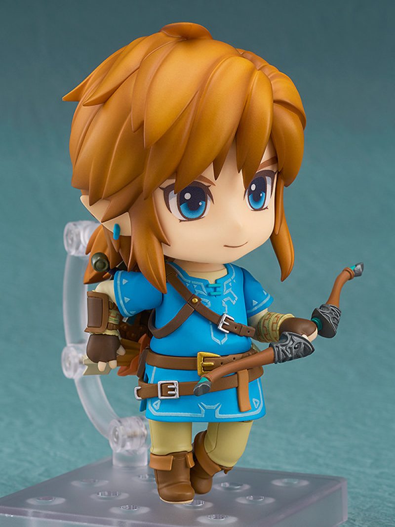Nendoroid Link: Breath of the Wild Ver.