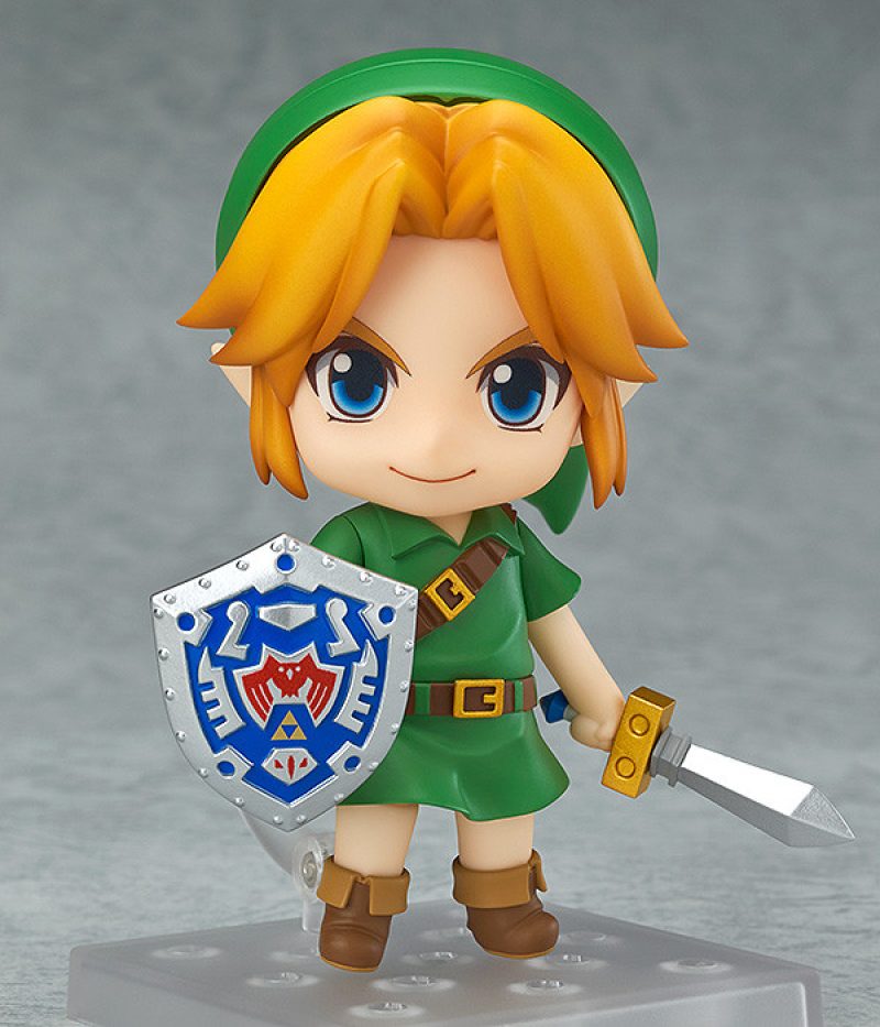 Nendoroid Link: Majora's Mask 3D Ver.