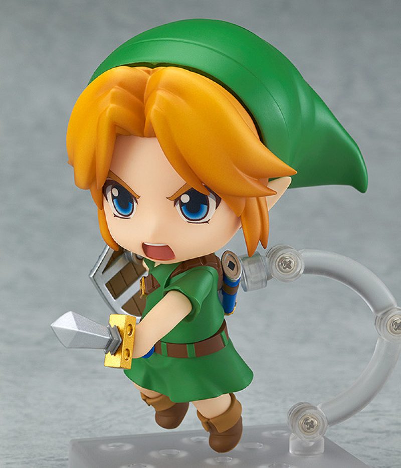 Nendoroid Link: Majora's Mask 3D Ver.