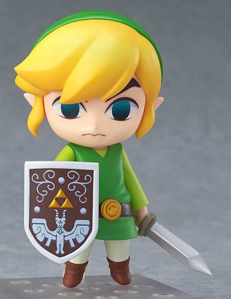 Nendoroid Link: The Wind Waker ver.