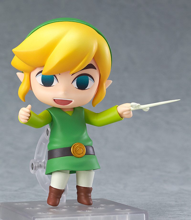 Nendoroid Link: The Wind Waker ver.