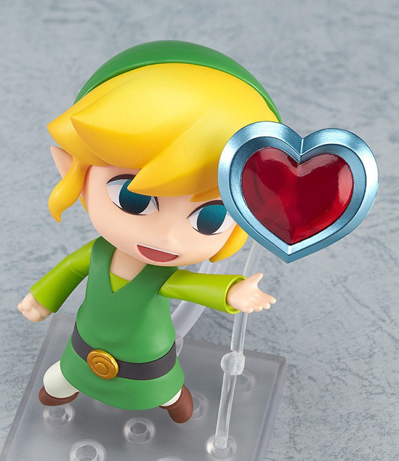 Nendoroid Link: The Wind Waker ver.