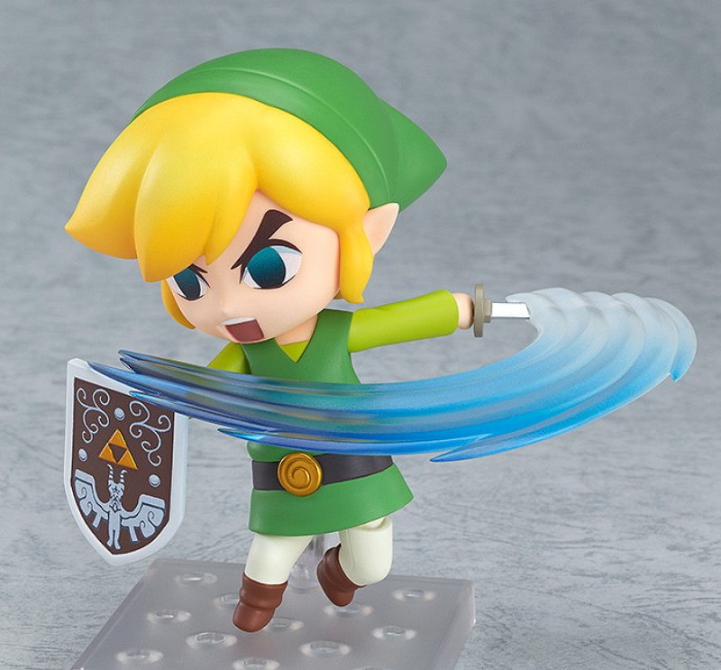 Nendoroid Link: The Wind Waker ver.