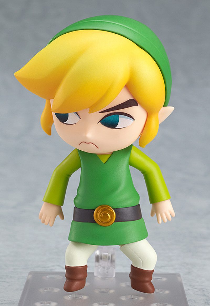 Nendoroid Link: The Wind Waker ver.