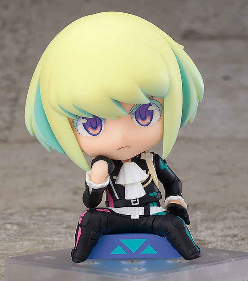 Nendoroid Lio Fotia: Complete Combustion Ver.