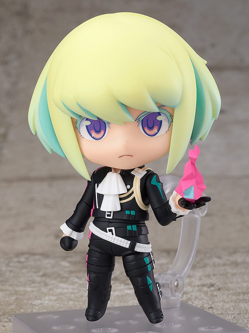 Nendoroid Lio Fotia: Complete Combustion Ver.