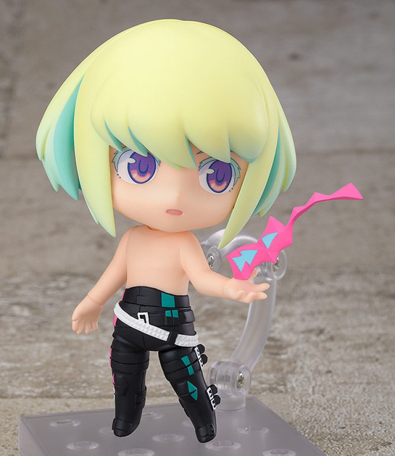 Nendoroid Lio Fotia: Complete Combustion Ver.