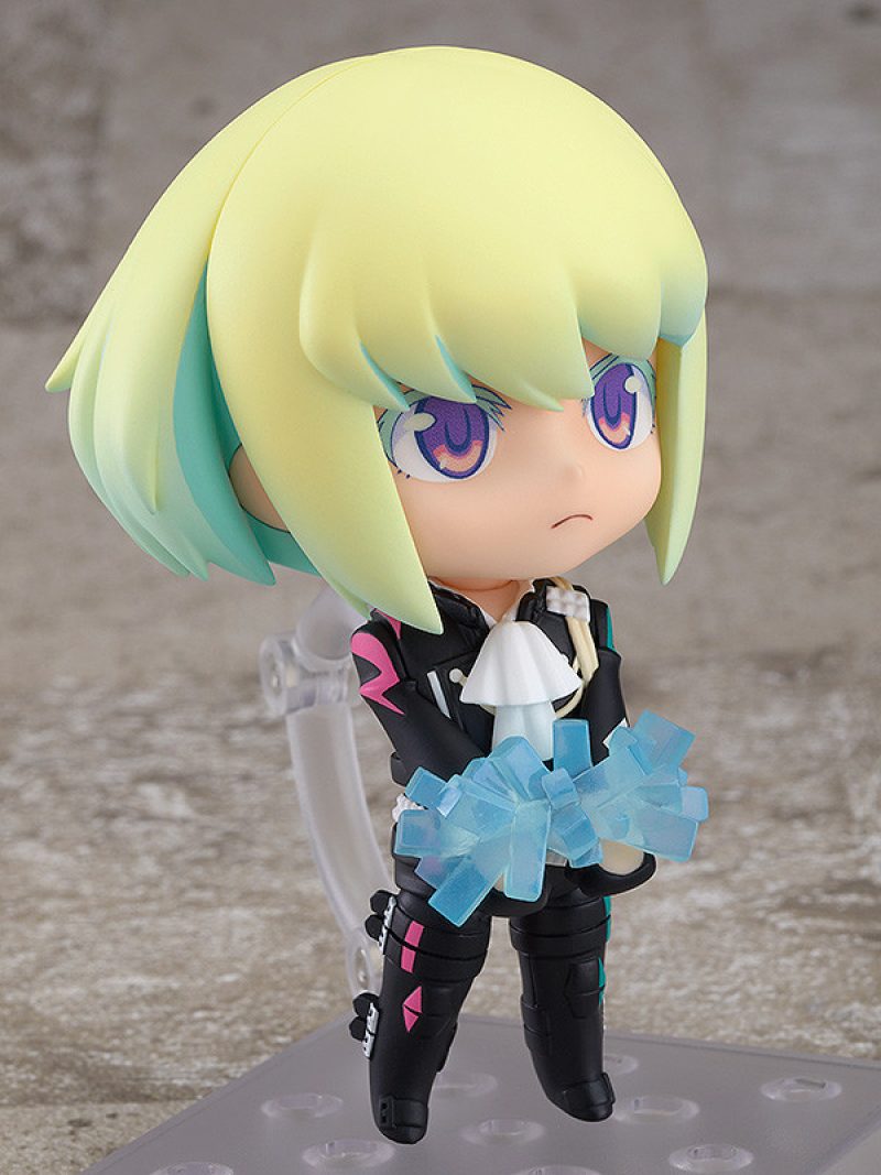 Nendoroid Lio Fotia: Complete Combustion Ver.