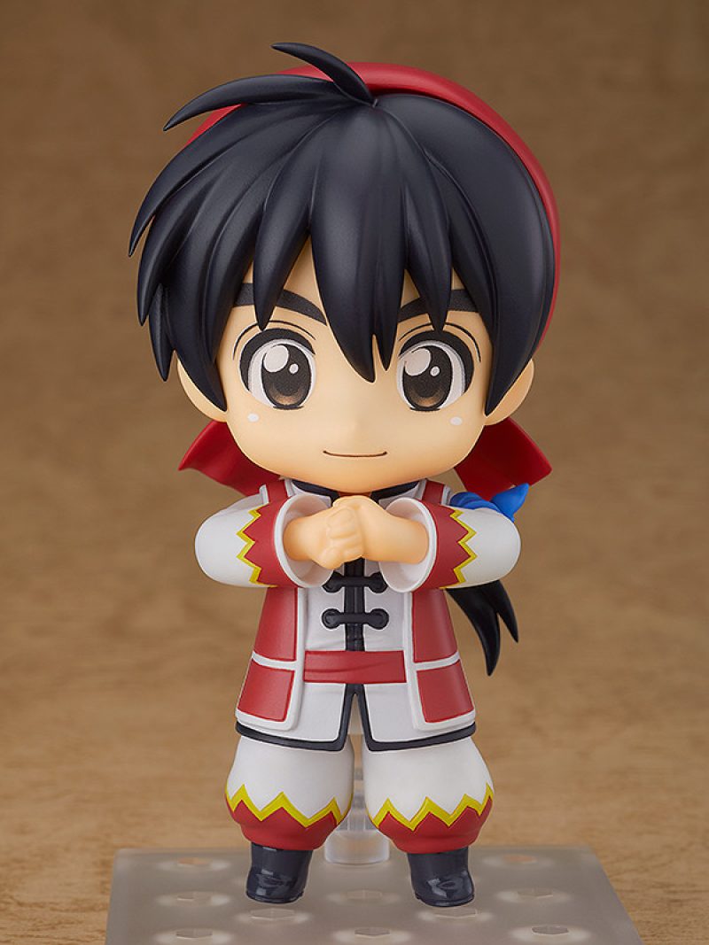 Nendoroid Liu Maoxing