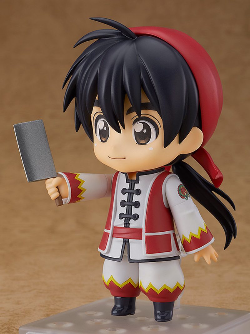 Nendoroid Liu Maoxing