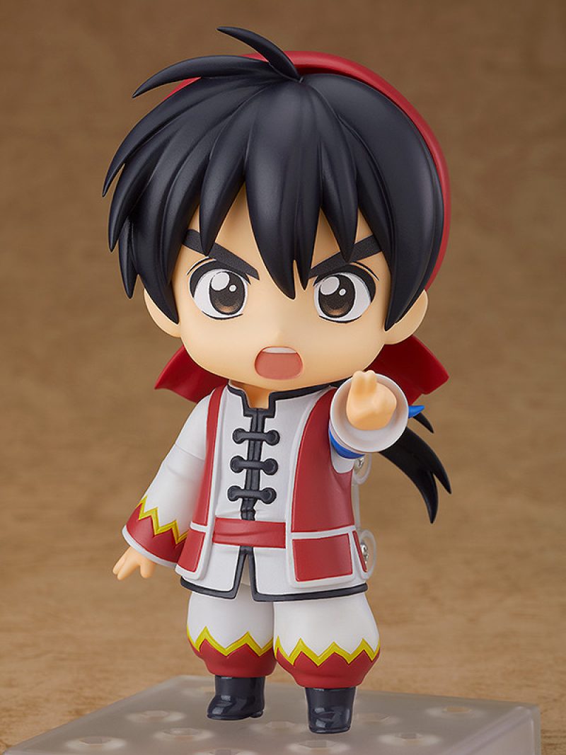 Nendoroid Liu Maoxing