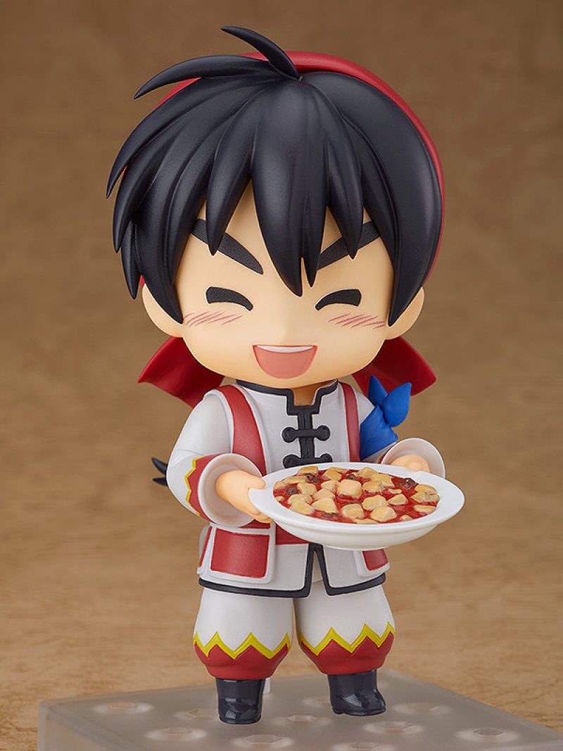 Nendoroid Liu Maoxing