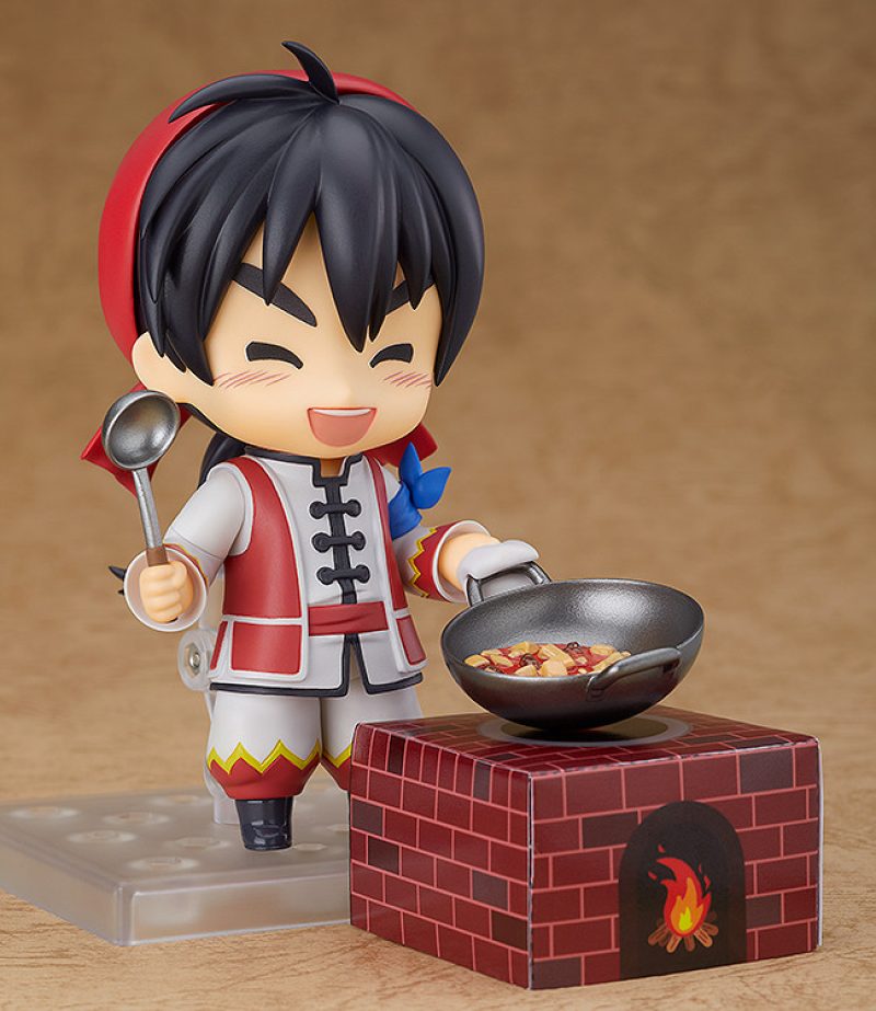 Nendoroid Liu Maoxing