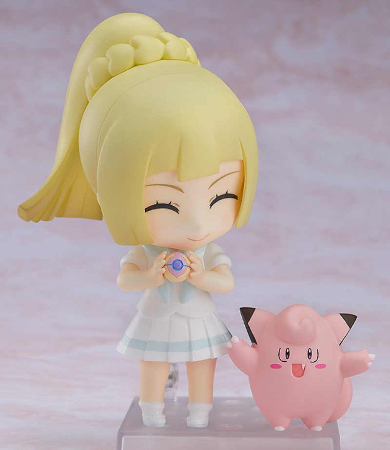 Nendoroid Lively Lillie