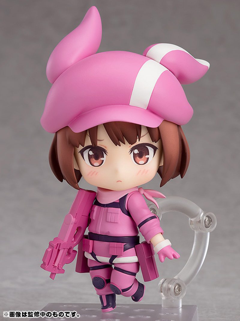 Nendoroid LLENN
