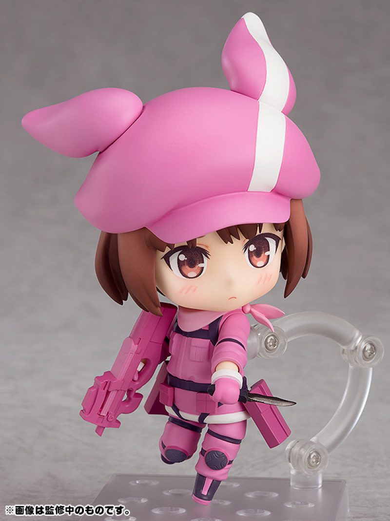 Nendoroid LLENN