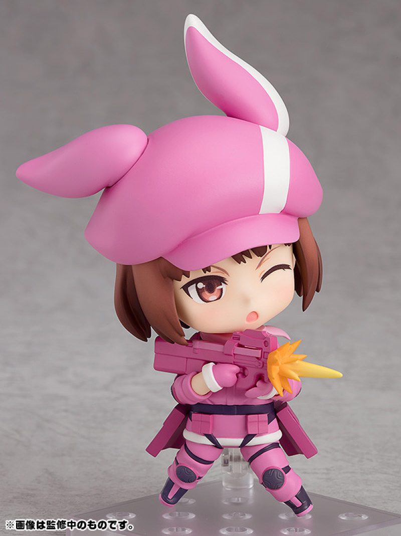 Nendoroid LLENN