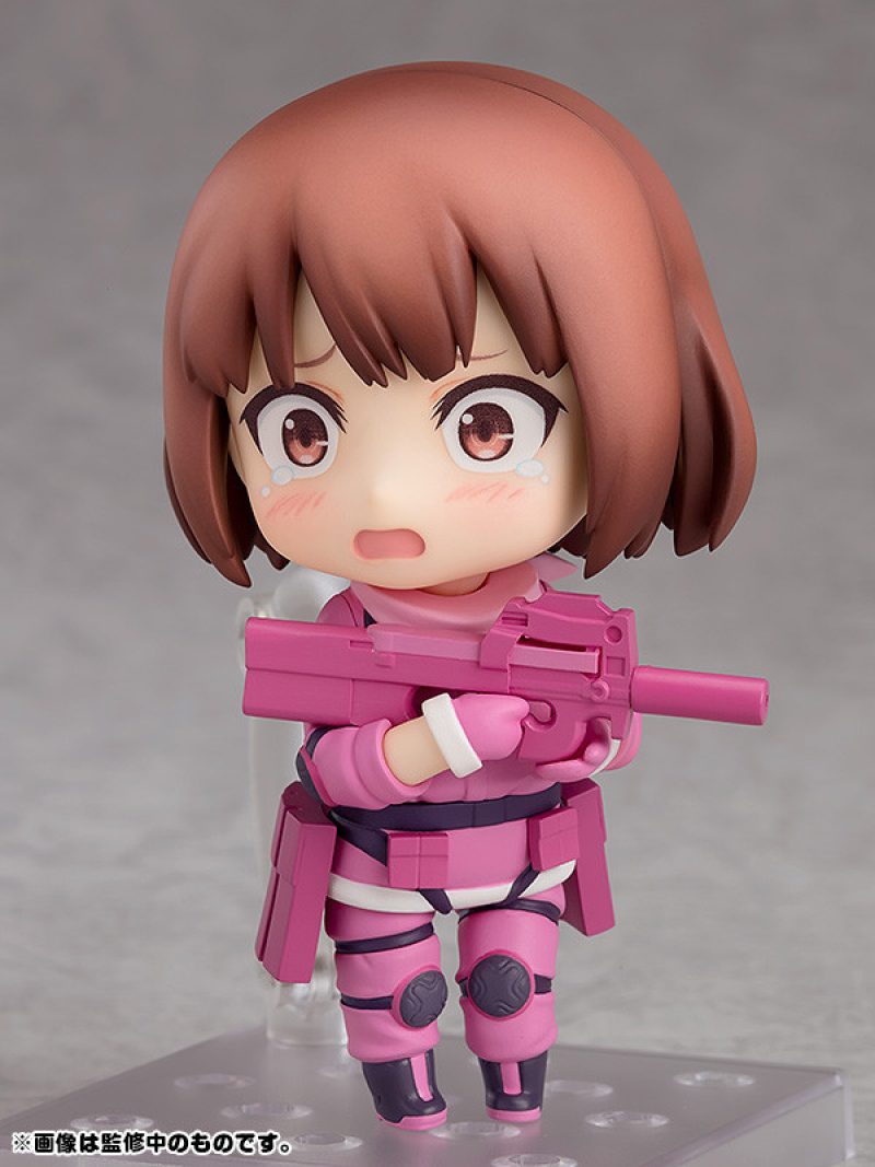 Nendoroid LLENN